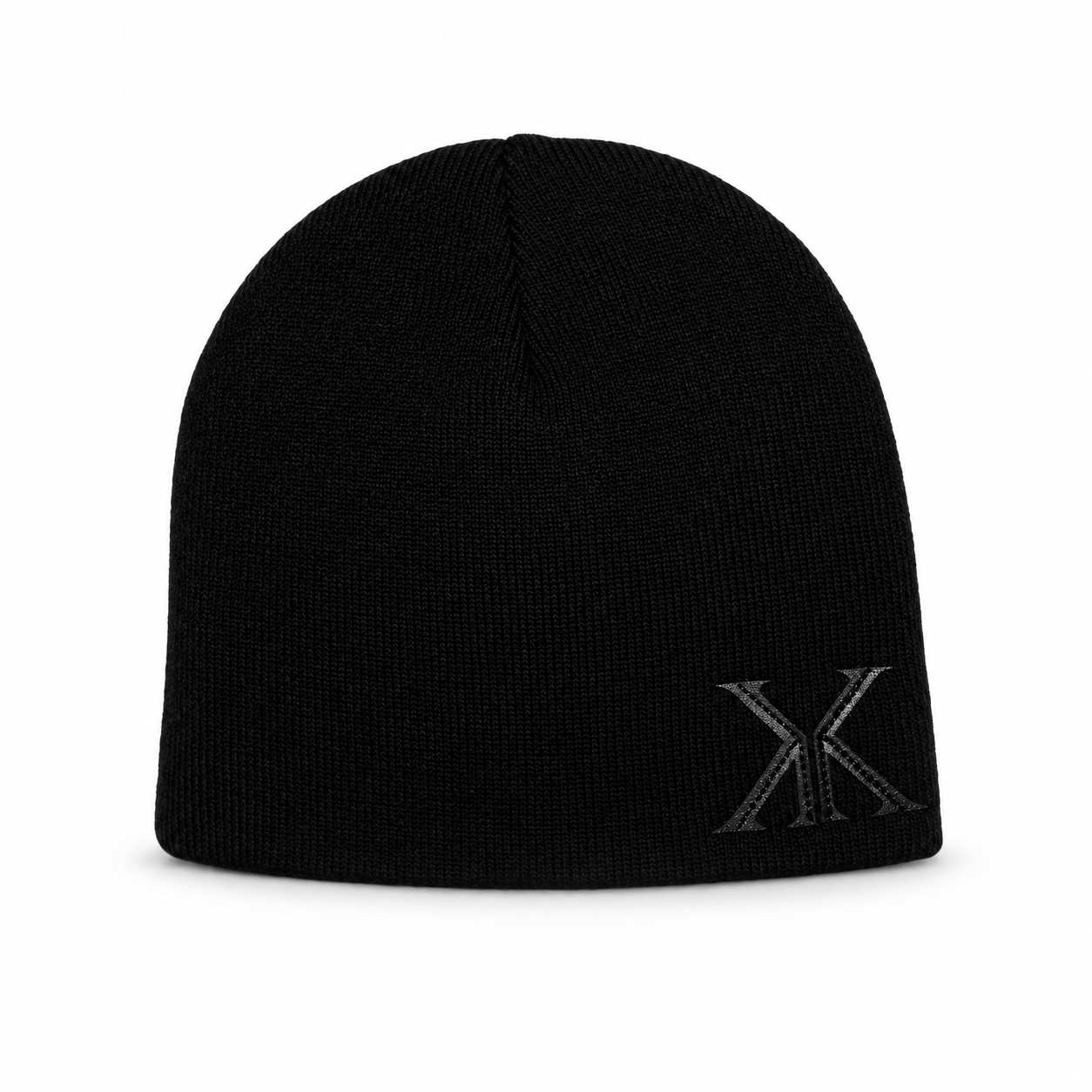 Black Beanie
