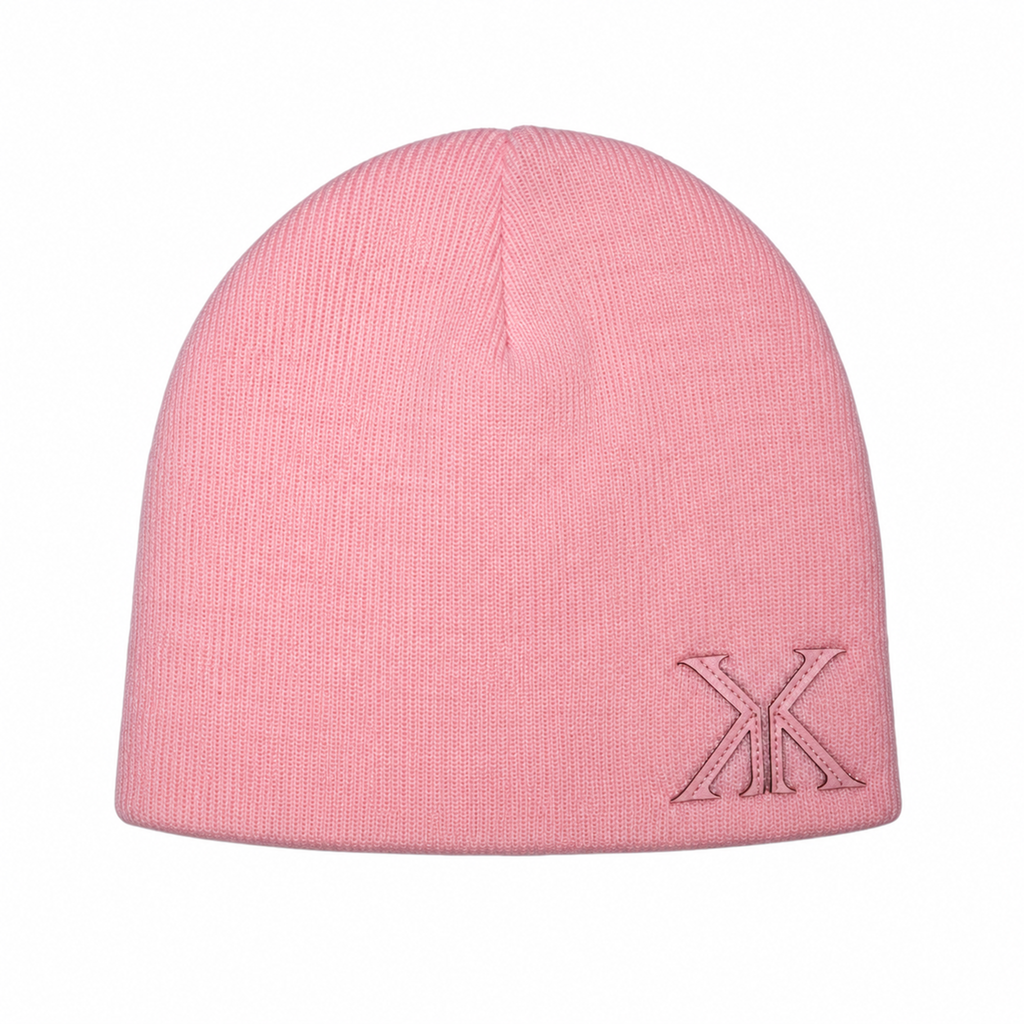 Pink Beanie